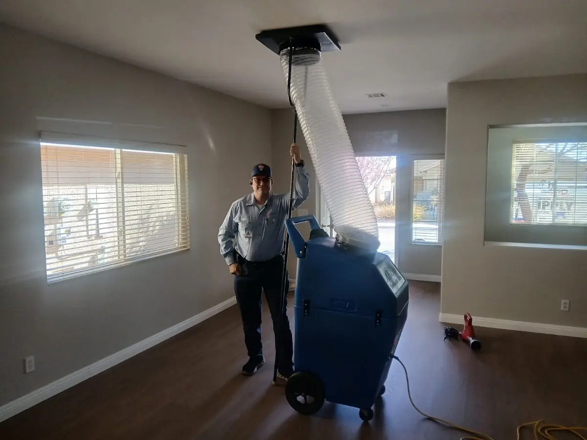 Professional Emergency HVAC Repair work inside a Atlantic home